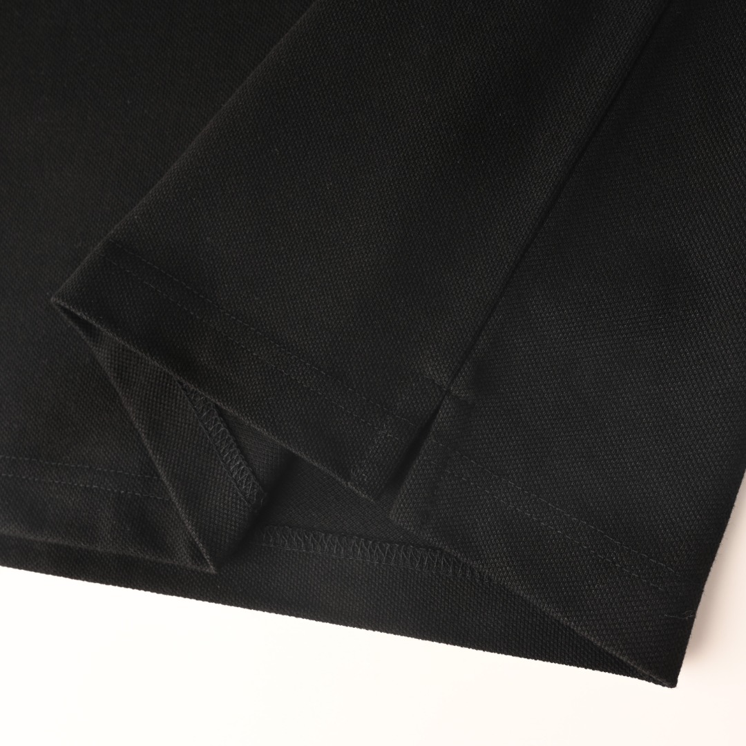 Burberry BURBERRY巴宝莉BBR 战马贴布绣短袖POLO衫