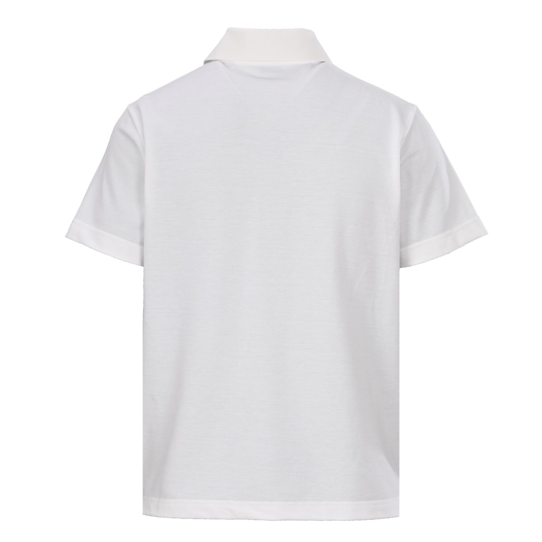 Burberry BURBERRY巴宝莉BBR 战马贴布绣短袖POLO衫