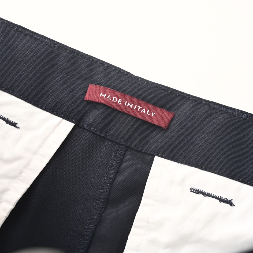 Gucci GUCCI古驰GUC 字母印花斜纹长裤