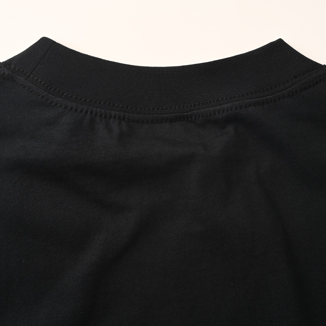 Balenciaga BALENCIAGA巴黎世家BLCG X LAMBORGHINI 联名款兰博基尼短袖T恤