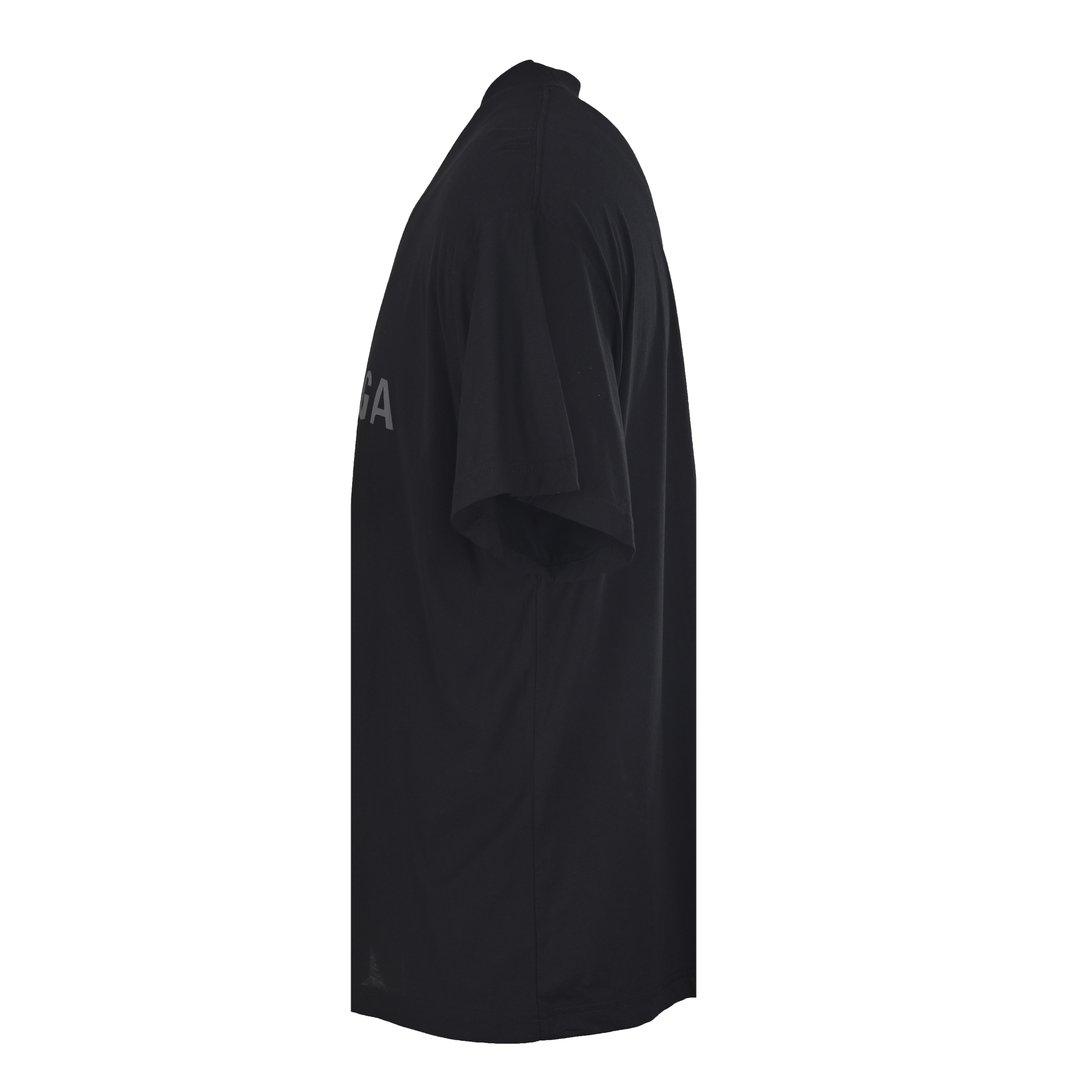 Balenciaga BALENCIAGA巴黎世家BLCG 双面穿字母印花短袖T恤