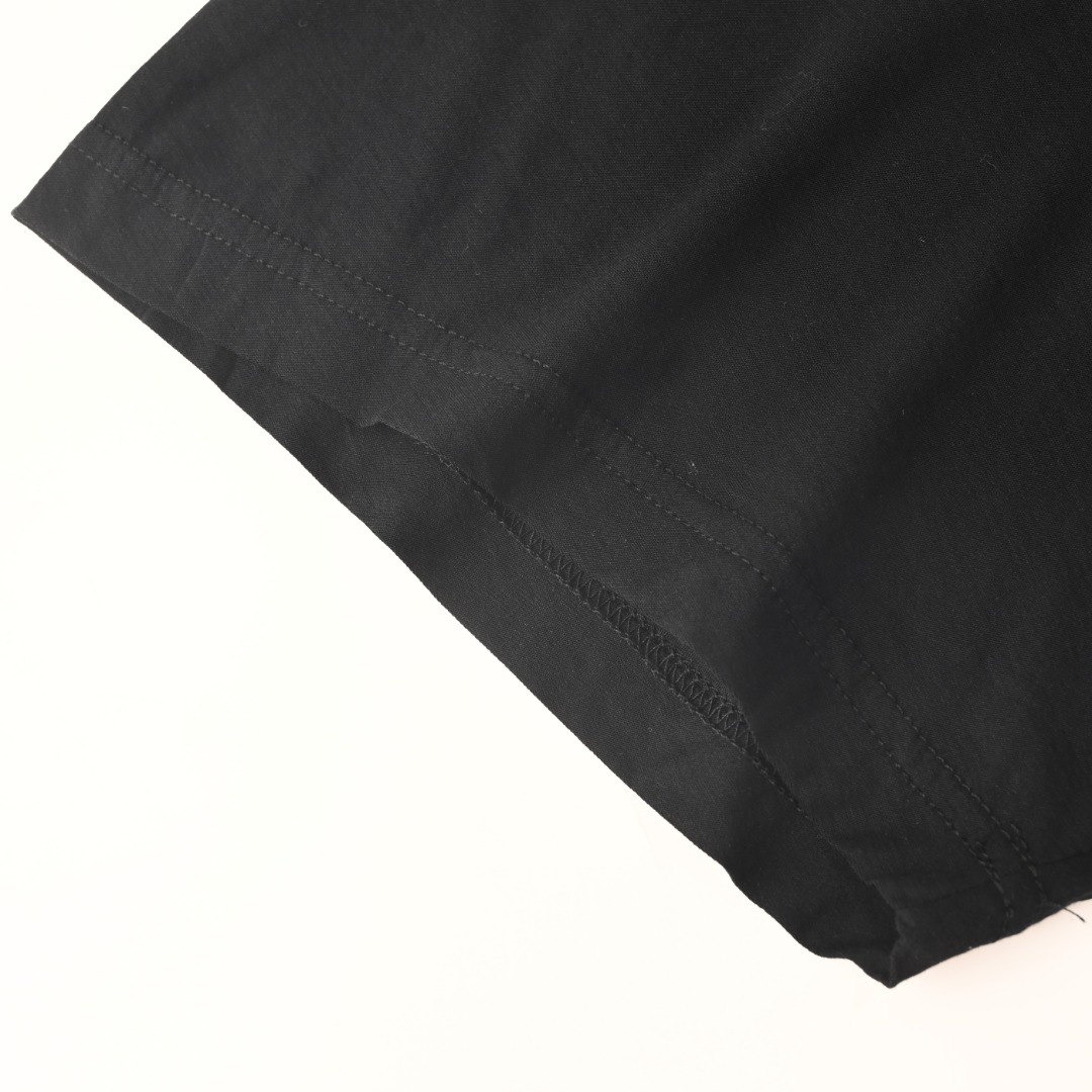 Balenciaga BALENCIAGA巴黎世家BLCG 双面穿字母印花短袖T恤