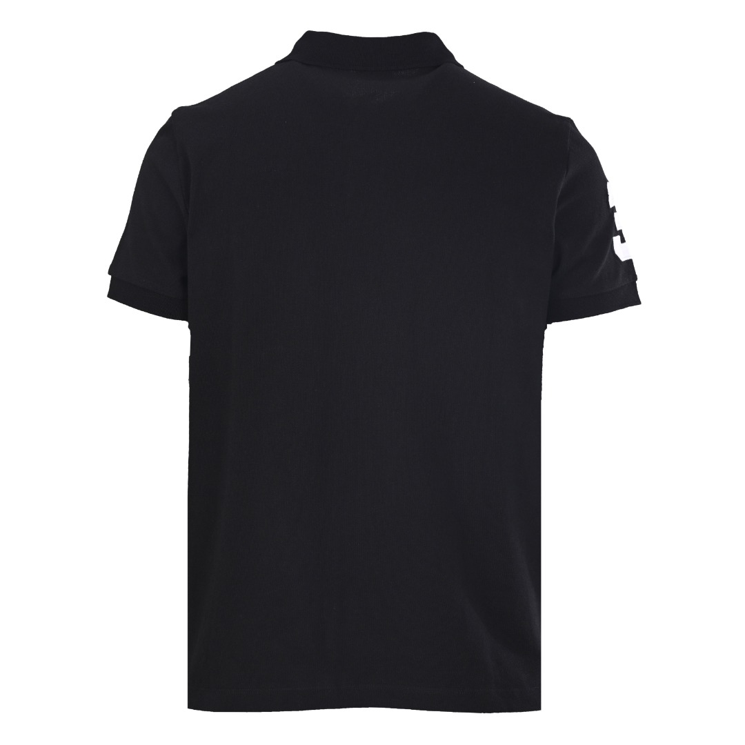 Ralph Lauren RALPH LAUREN拉夫劳伦RL 三色大马刺绣短袖POLO衫