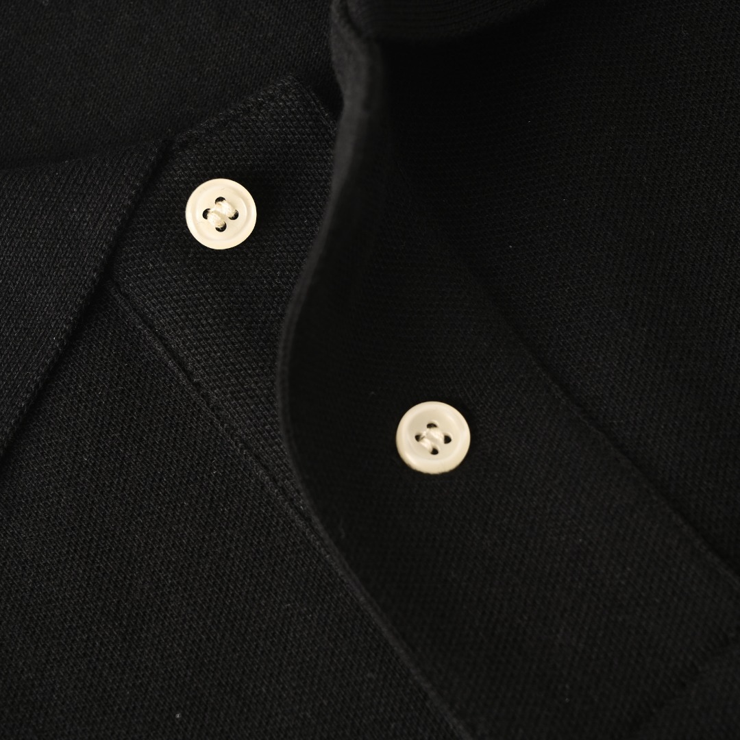 Ralph Lauren RALPH LAUREN拉夫劳伦RL 三色大马刺绣短袖POLO衫
