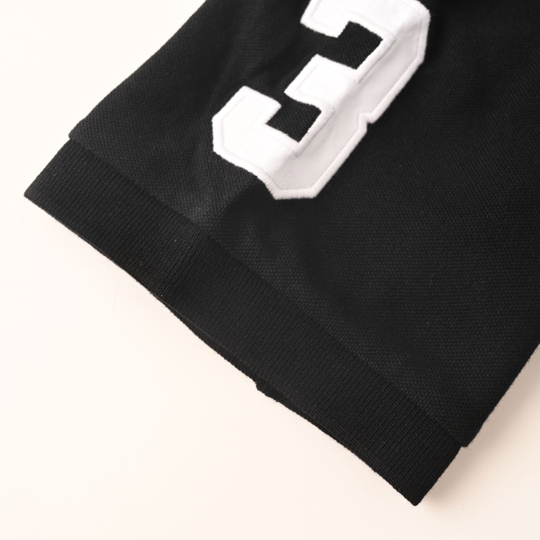 Ralph Lauren RALPH LAUREN拉夫劳伦RL 三色大马刺绣短袖POLO衫