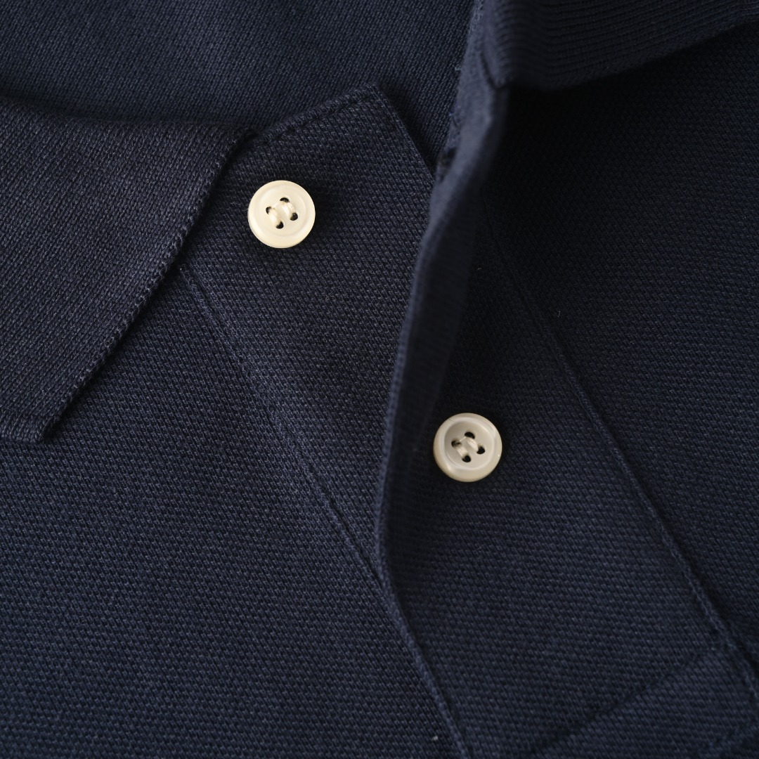 Ralph Lauren RALPH LAUREN拉夫劳伦RL 三色大马刺绣短袖POLO衫