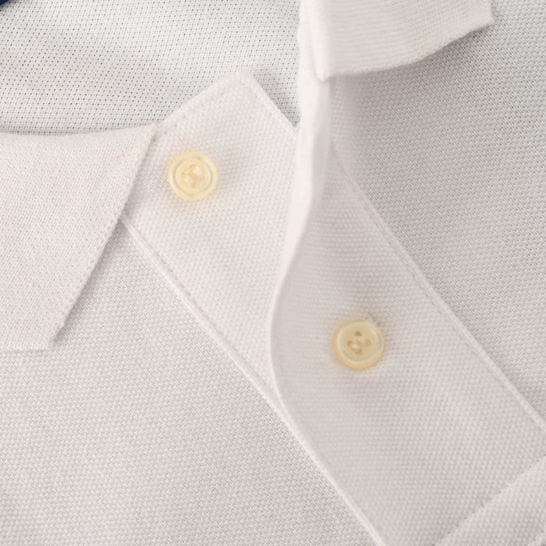 Ralph Lauren RALPH LAUREN拉夫劳伦RL 三色大马刺绣短袖POLO衫