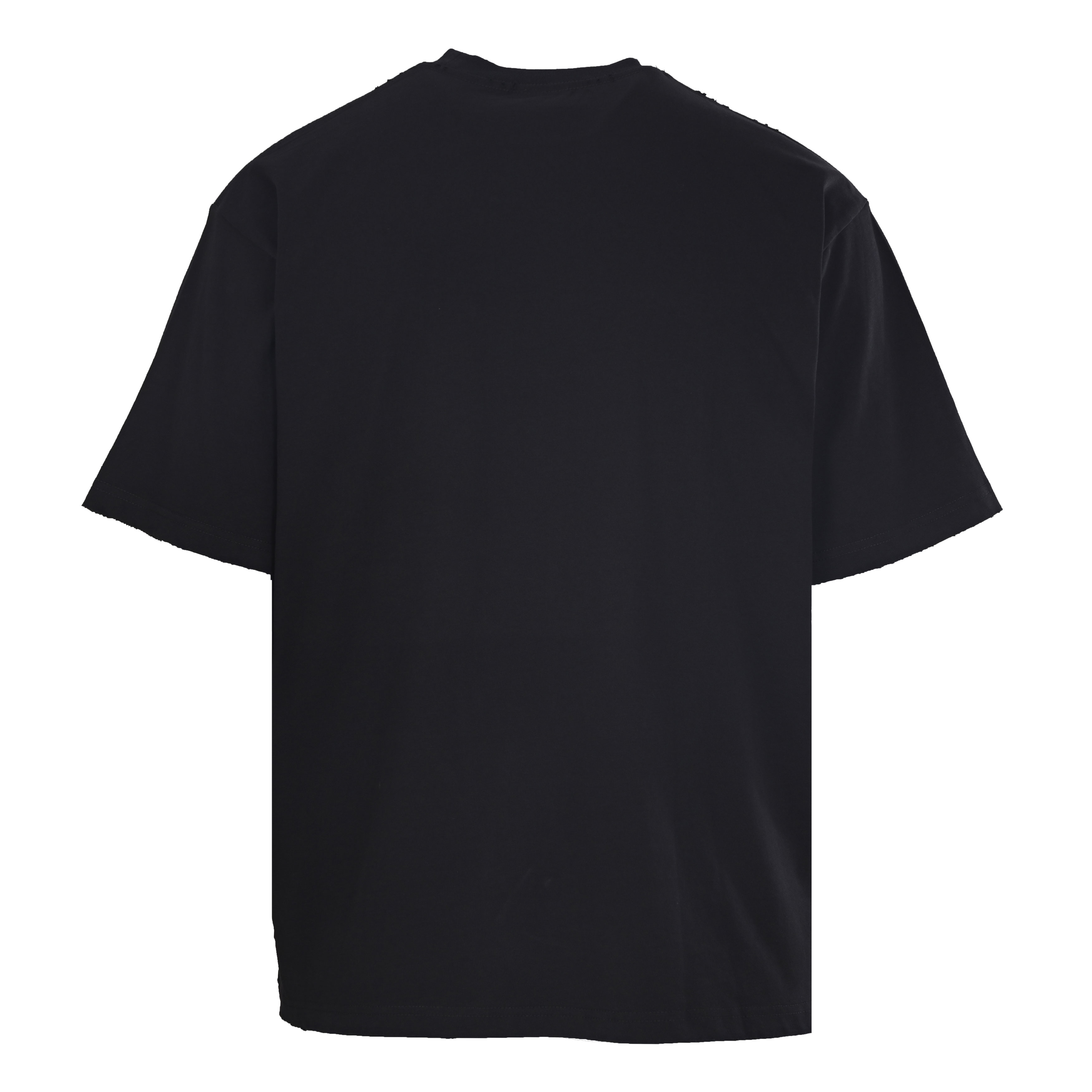 Balenciaga BALENCIAGA巴黎世家BLCG 绿胶带涂鸦短袖T恤