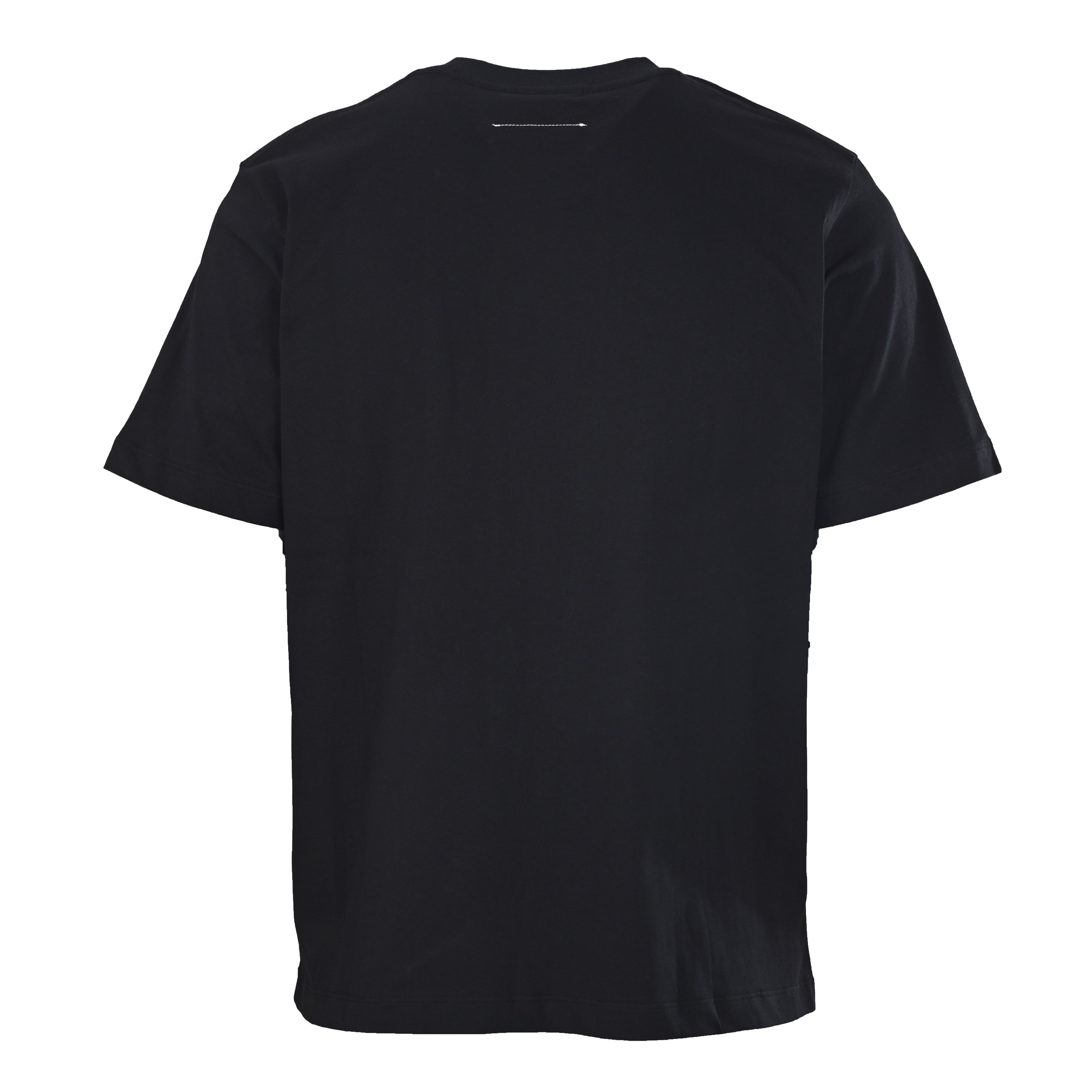 Maison Margiela MAISON MARGIELA马吉拉MM6 数字标签短袖T恤