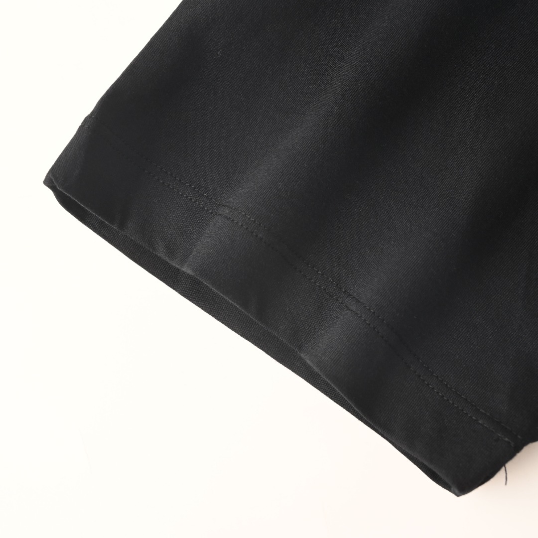 Maison Margiela MAISON MARGIELA马吉拉MM6 数字标签短袖T恤