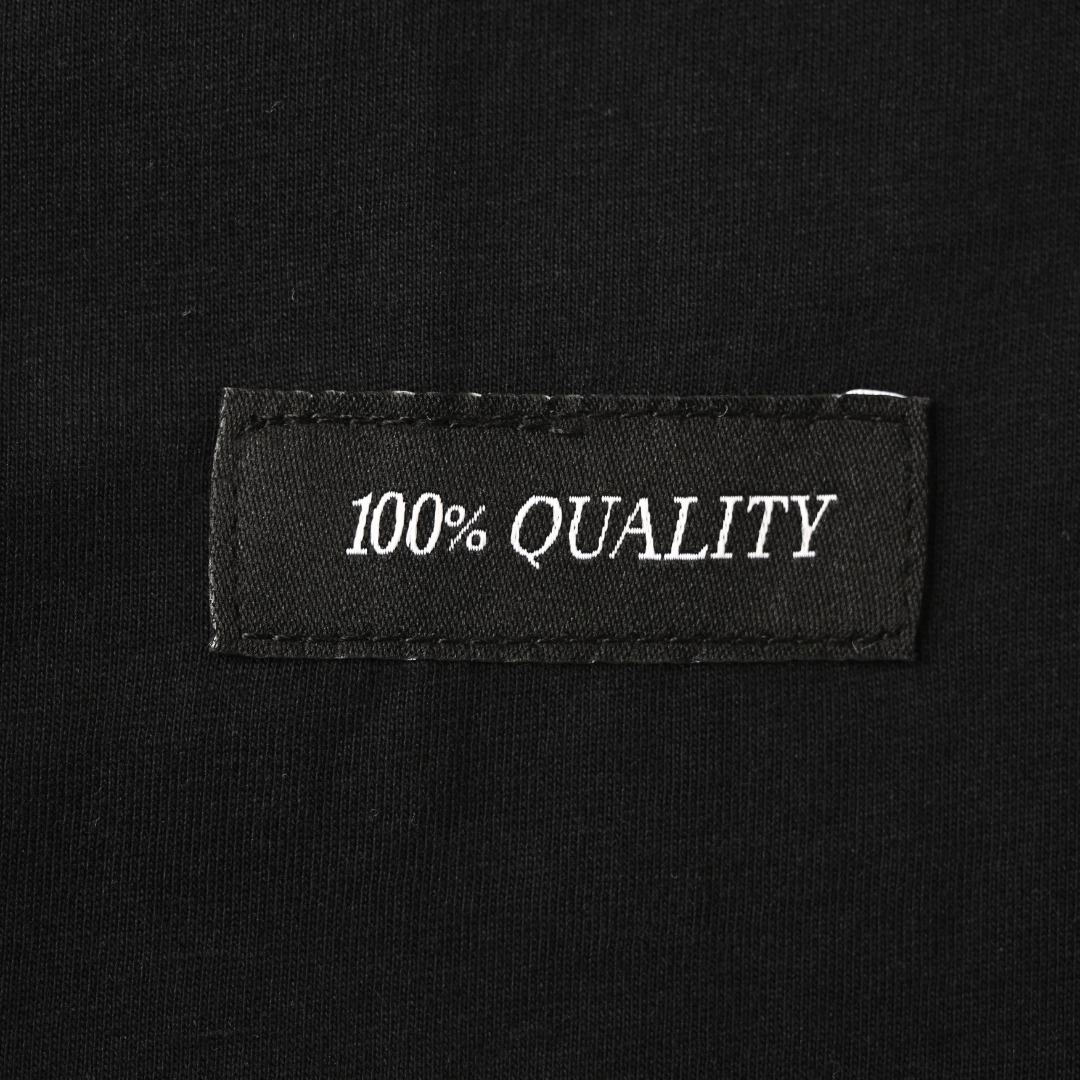 Maison Margiela MAISON MARGIELA马吉拉MM6 数字标签短袖T恤