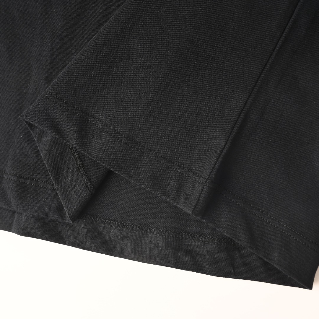 Maison Margiela MAISON MARGIELA马吉拉MM6 数字标签短袖T恤
