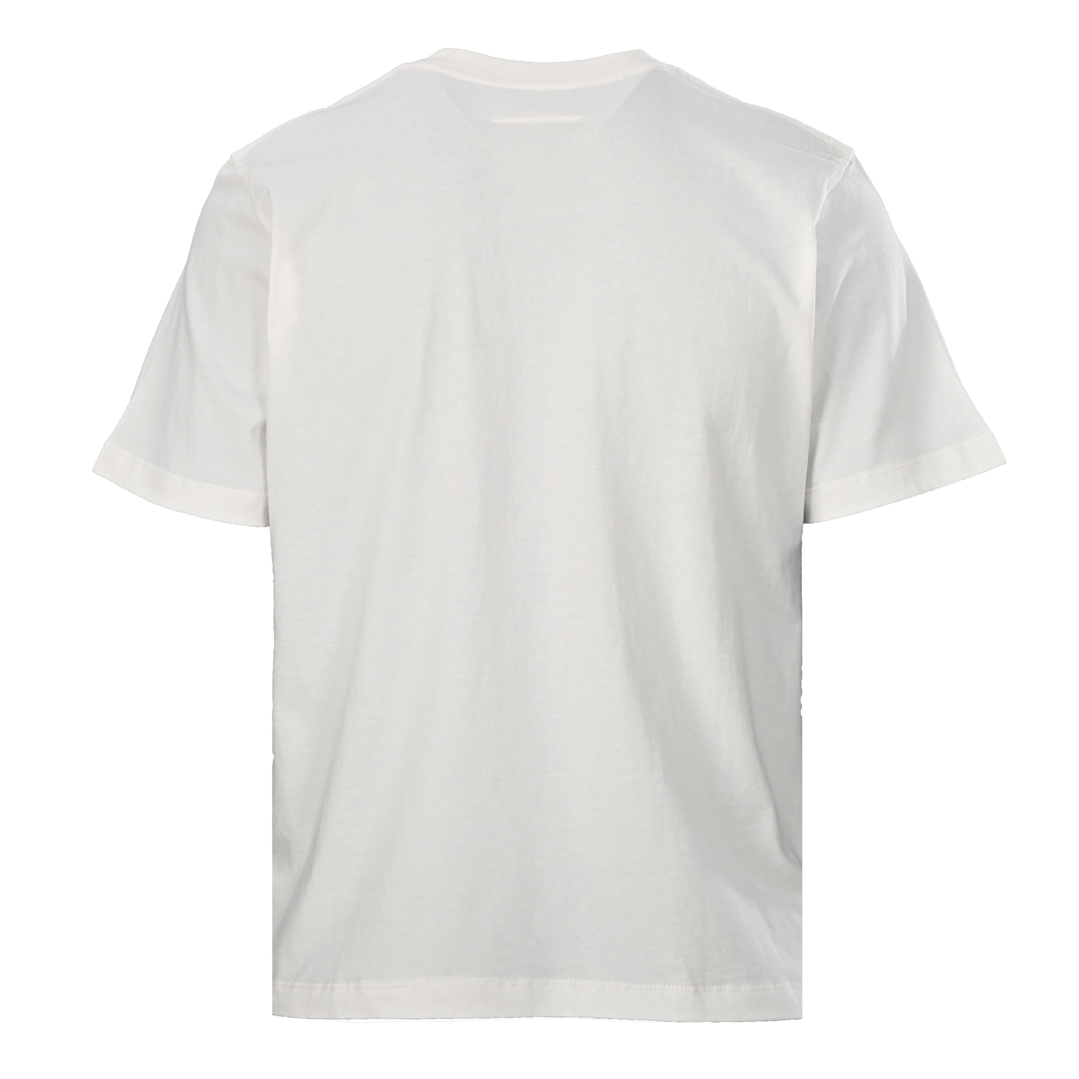 Maison Margiela MAISON MARGIELA马吉拉MM6 数字标签短袖T恤