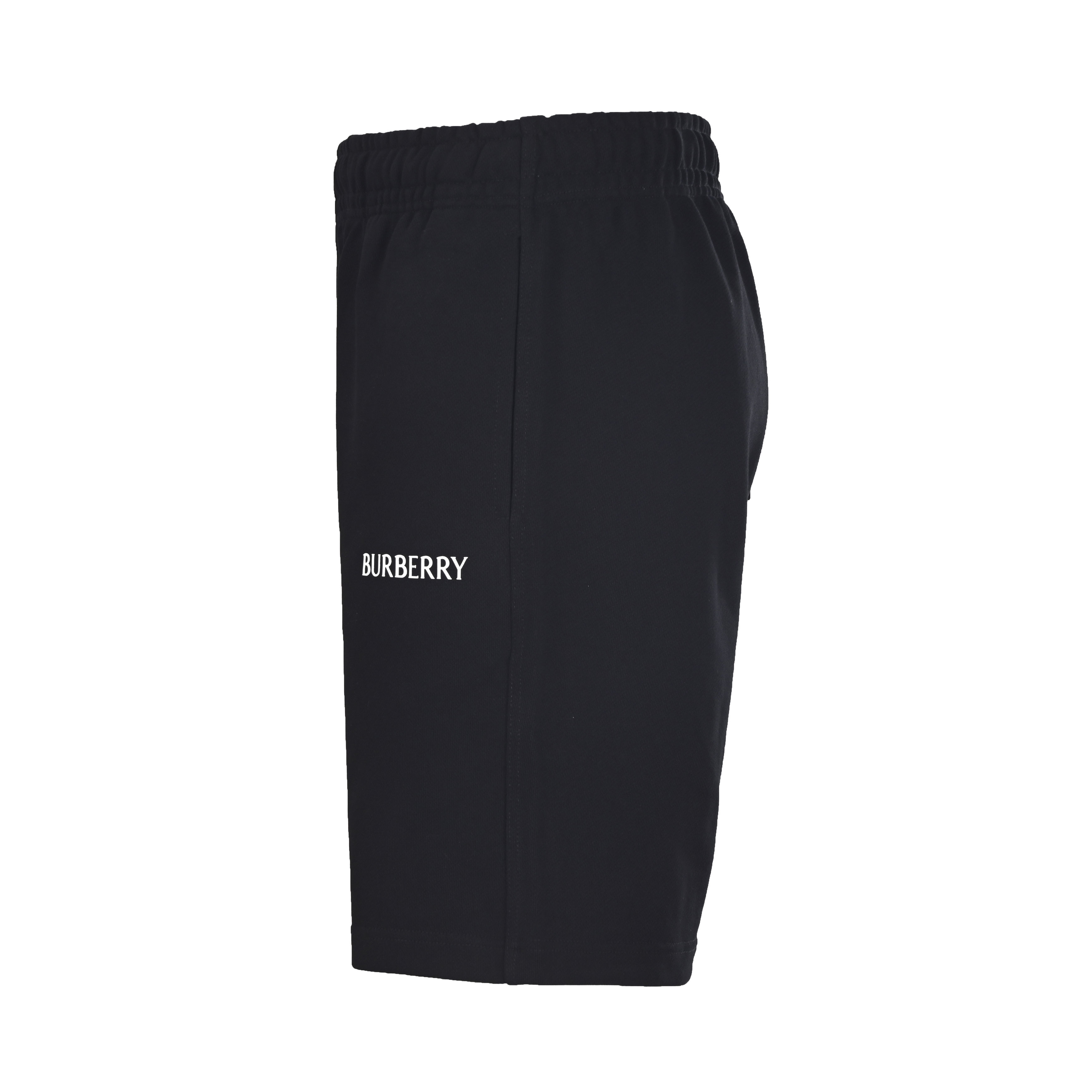 Burberry BURBERRY巴宝莉BBR 压胶字母五分短裤