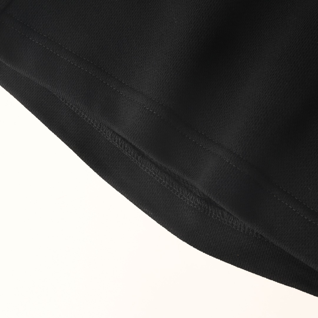 Burberry BURBERRY巴宝莉BBR 圆格纹战马印章松紧腰短裤
