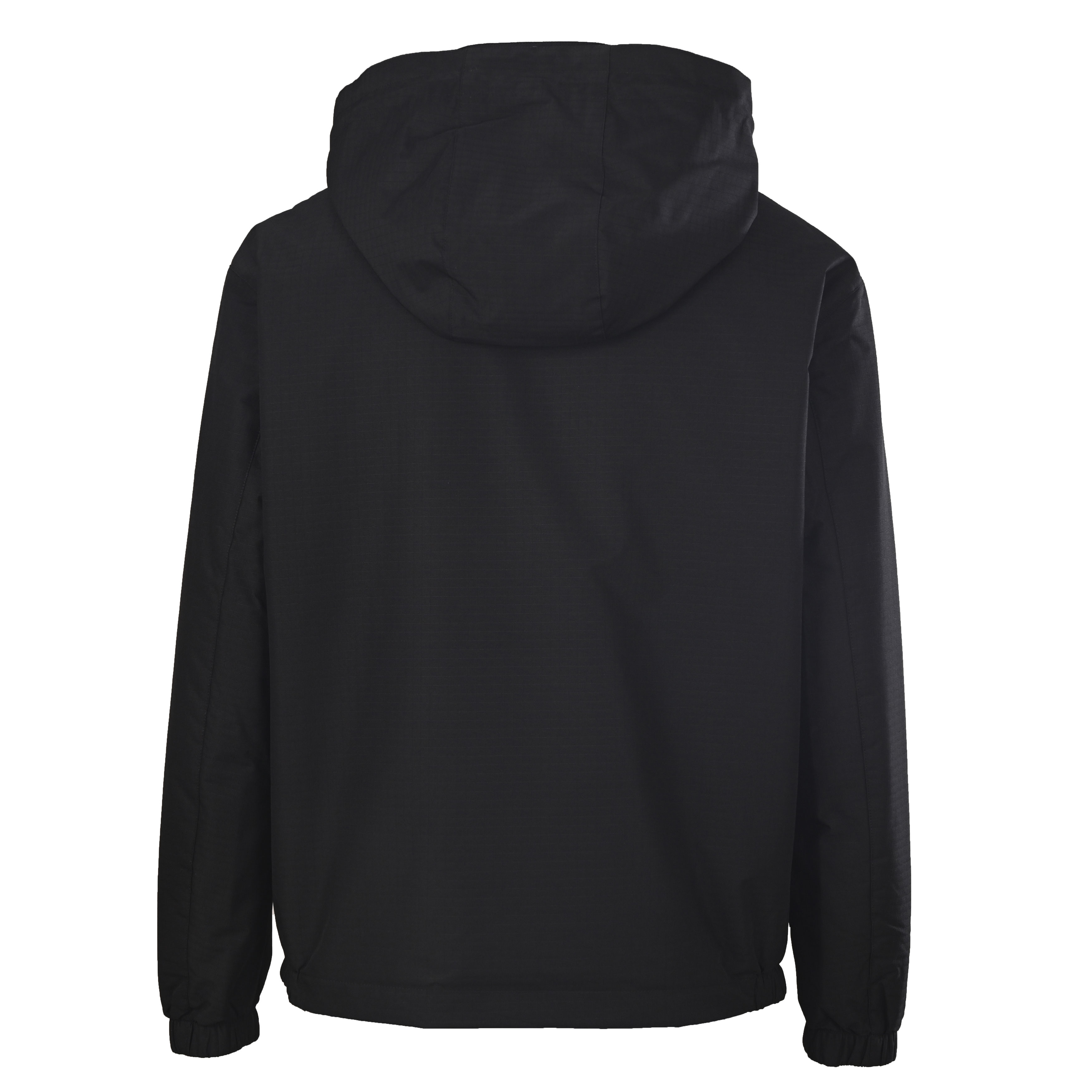 BALENCIAGA/巴黎世家BLCG 满印双B老花3M刺绣双面穿连帽外套冲锋衣 轻便的连帽外套，选用由梭织尼龙面料制成