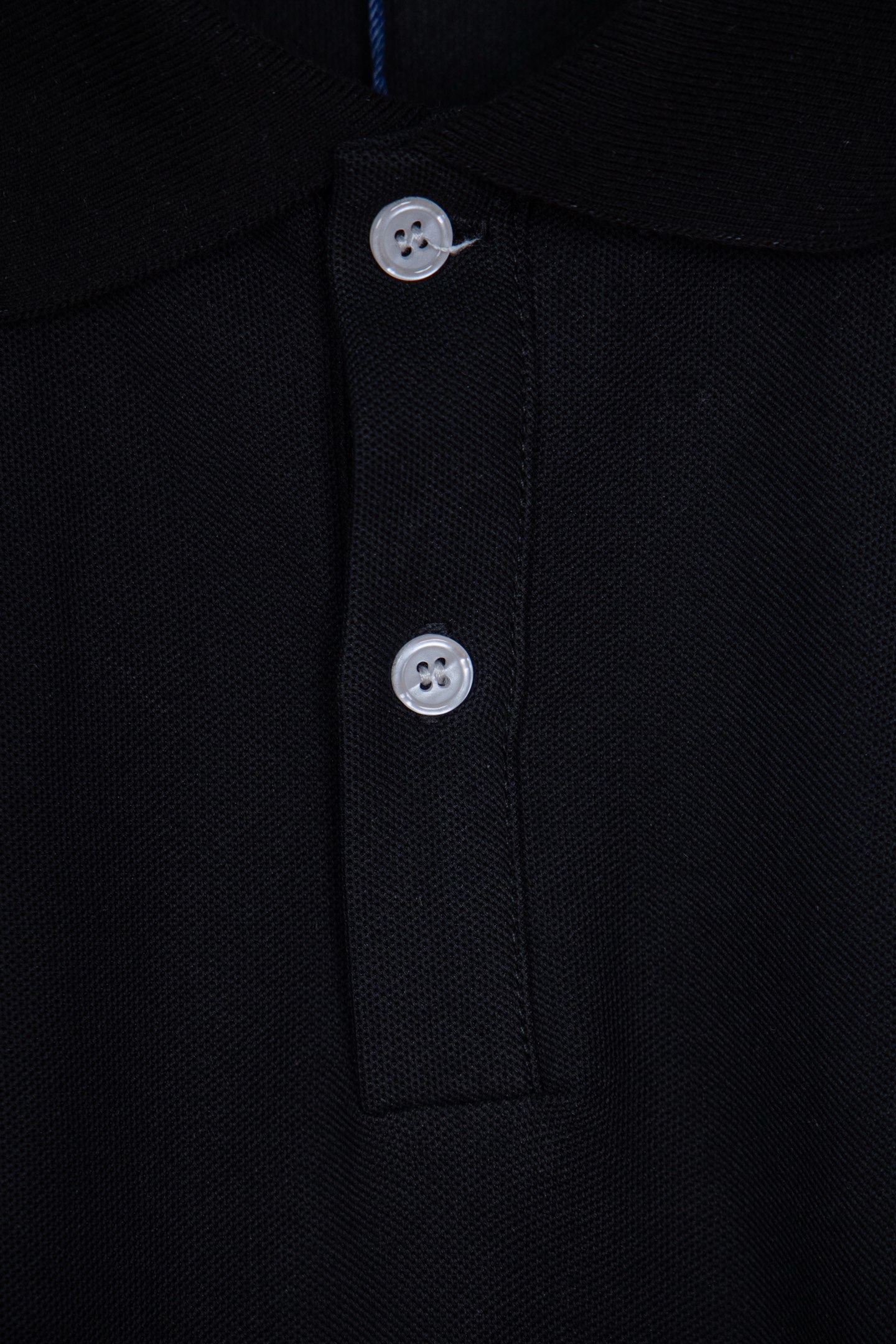 Polo Ralph Lauren/拉夫劳伦 基础大马刺绣logo Big Pony Polo衫 L 黑色 藏青 灰色 白色