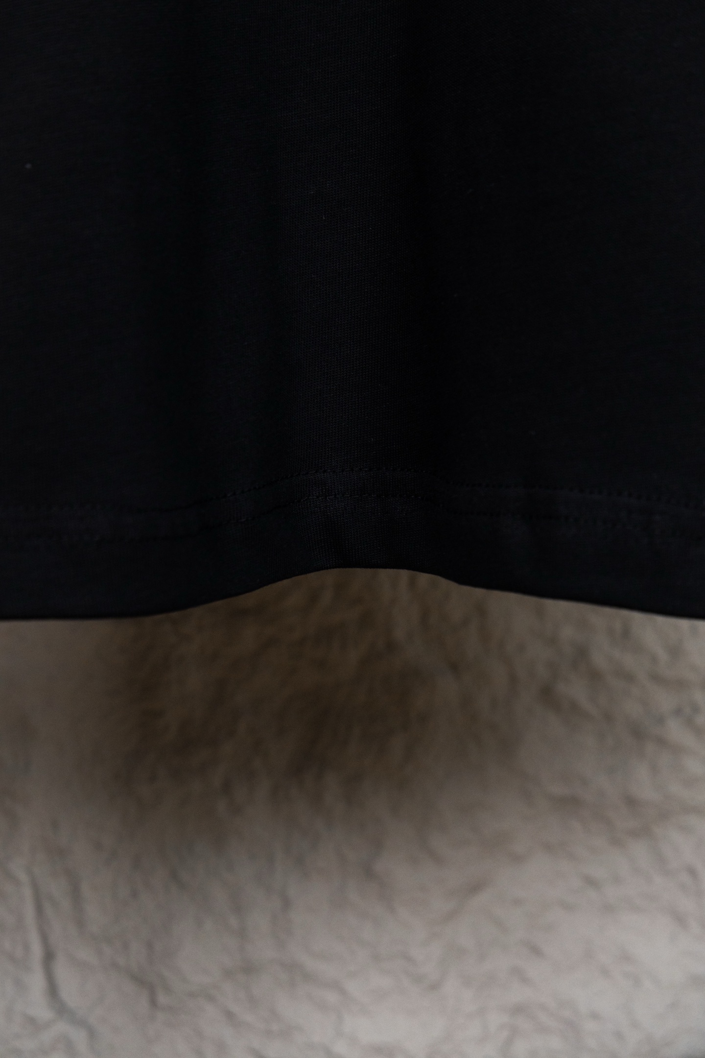 Louis Vuitton/路易威登 25ss 彩色编织绳短袖T恤 白 黑