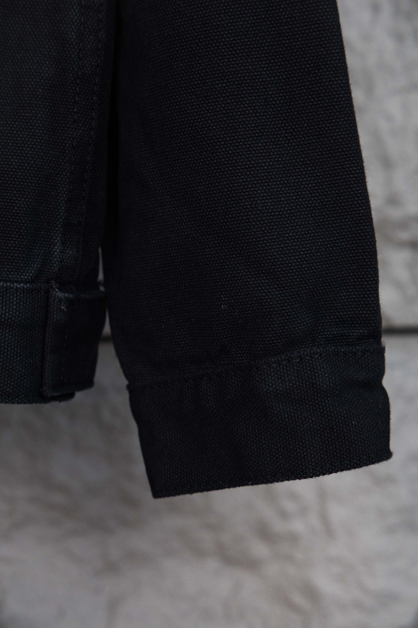 CARHARTT/卡哈特25ss 复古工装夹克外套 黑色 灰色