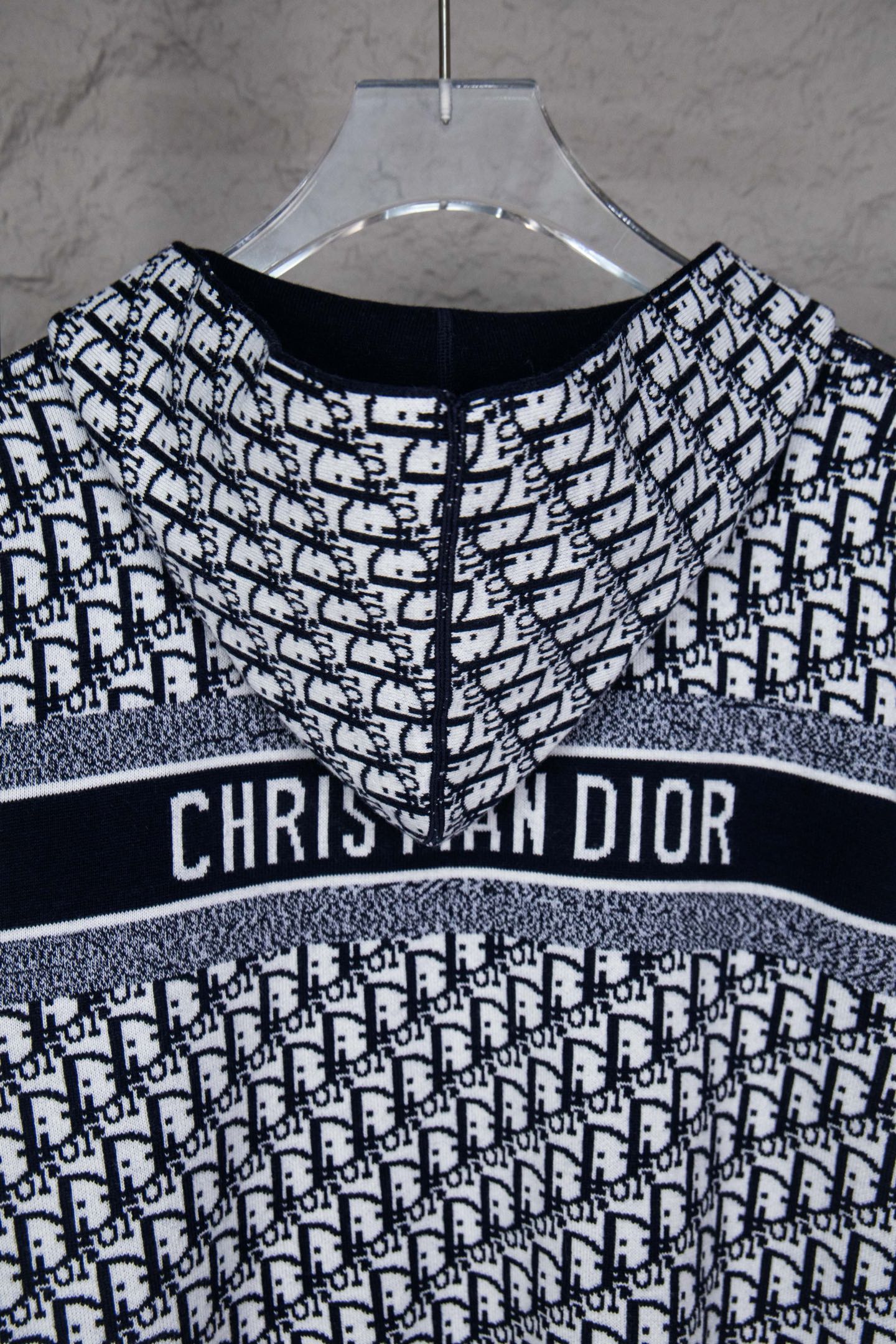 Dior CD: Lana de Cachemira, Estampado Floral, 9 i1754494499357 4101 0 7