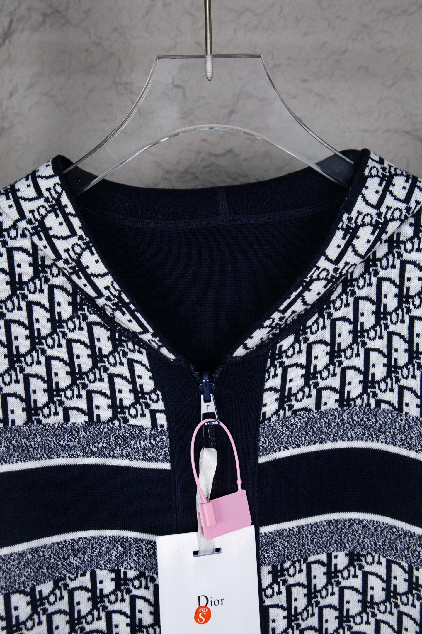 Dior CD: Lana de Cachemira, Estampado Floral, 4 i1754494499453 2433 0 2