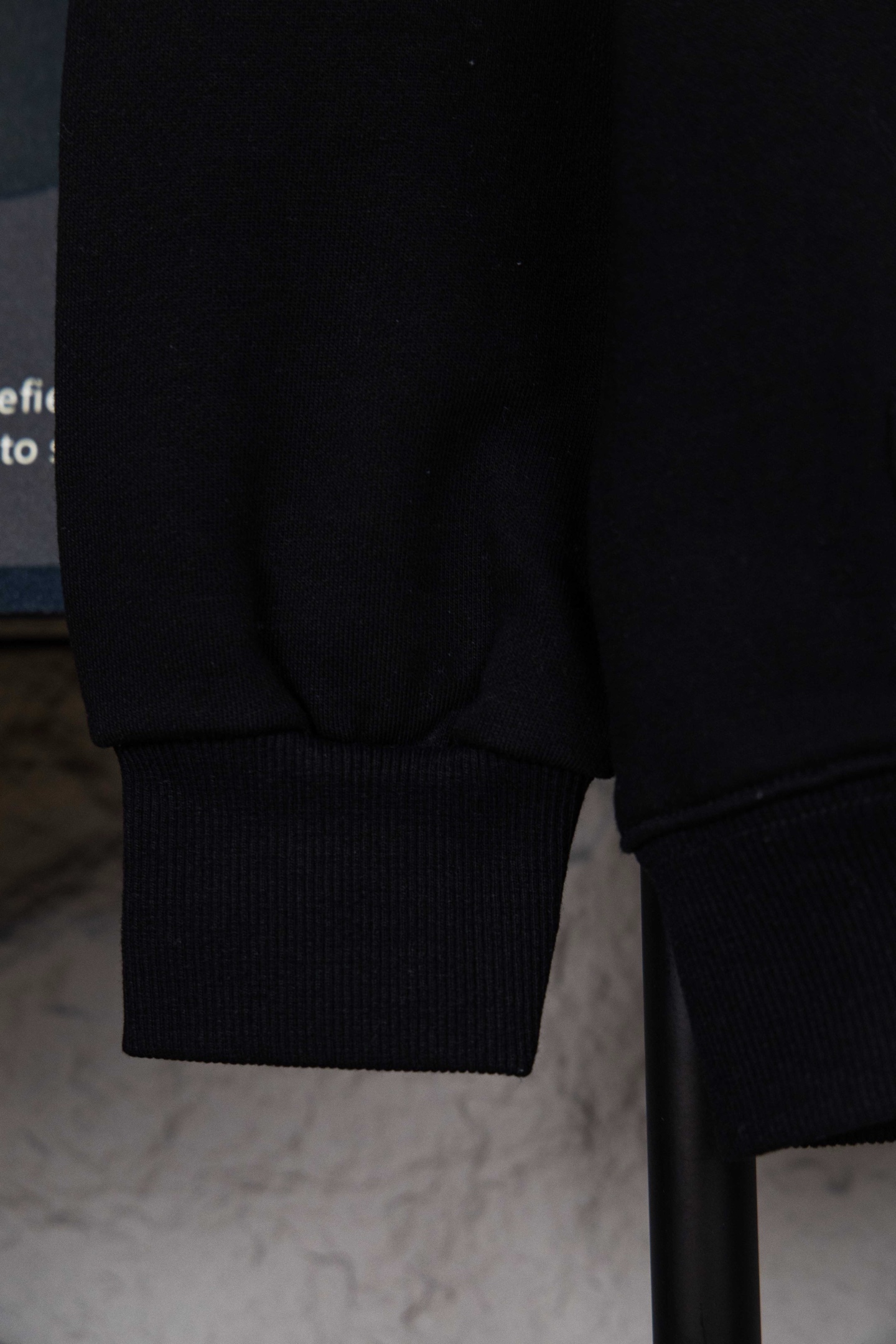 Burberry/巴宝莉 25Fw重影字母印花连帽卫衣-莆田鞋,莆田鞋货源,高仿鞋,高仿鞋货源,安福档口,莆田高仿鞋,莆田鞋批发,高仿鞋批发,莆田高仿运动鞋,高仿运动鞋,莆田运动鞋 Burberry/巴宝莉 25Fw重影字母印花连帽卫衣