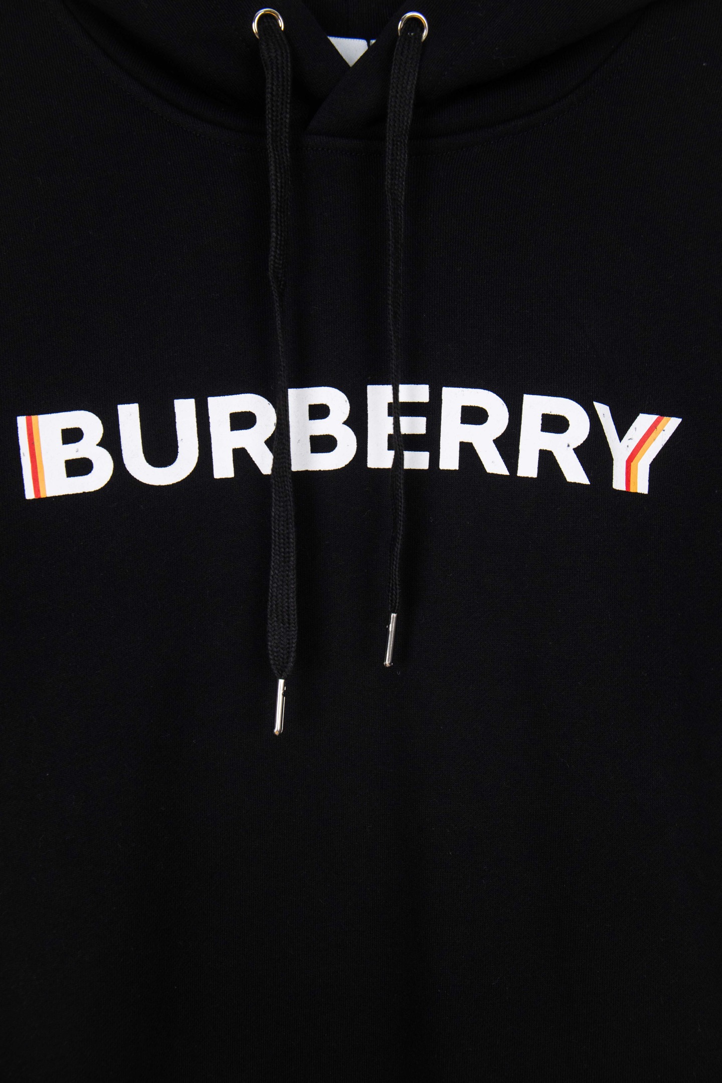 Burberry/巴宝莉 25Fw重影字母印花连帽卫衣-莆田鞋,莆田鞋货源,高仿鞋,高仿鞋货源,安福档口,莆田高仿鞋,莆田鞋批发,高仿鞋批发,莆田高仿运动鞋,高仿运动鞋,莆田运动鞋 Burberry/巴宝莉 25Fw重影字母印花连帽卫衣