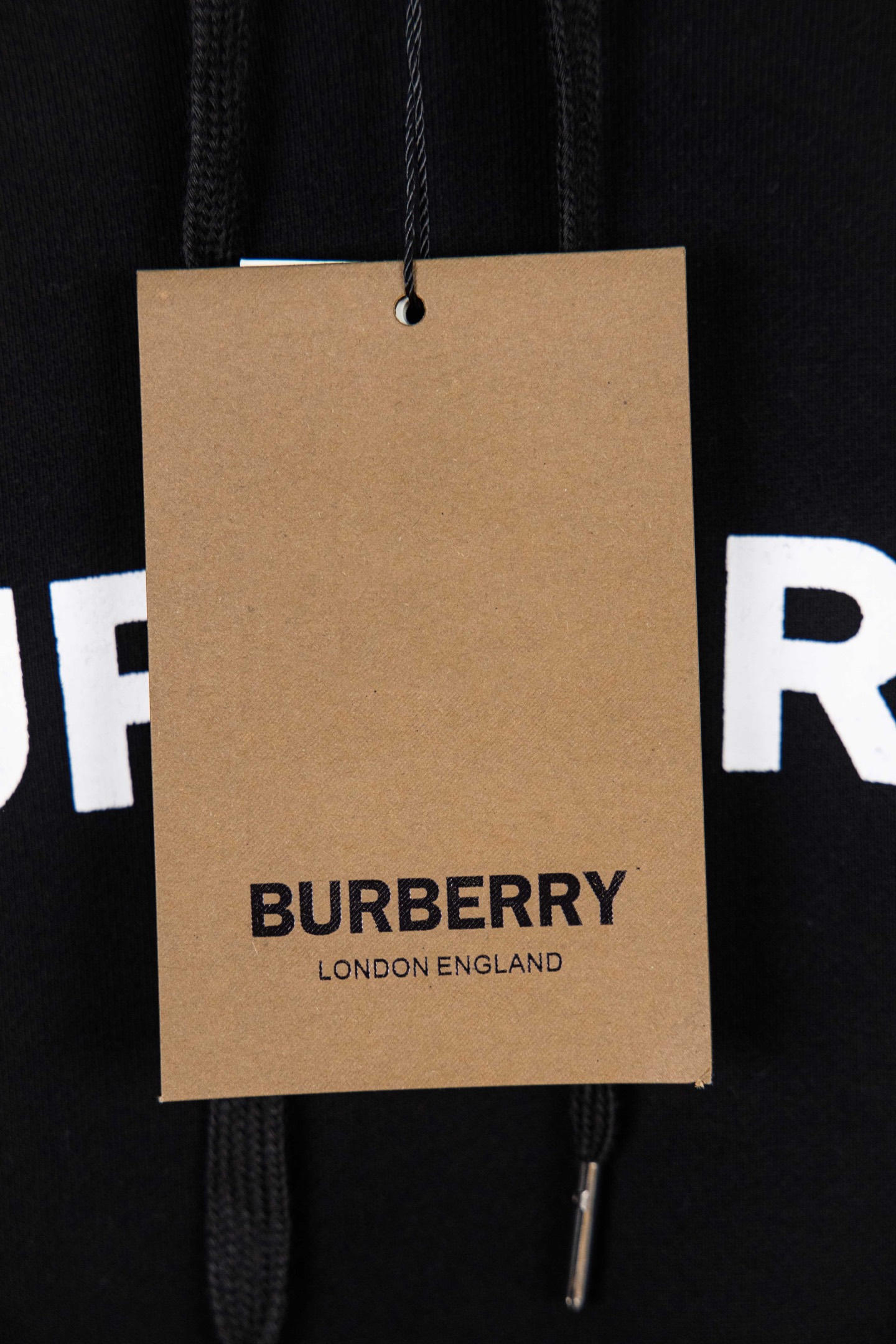 Burberry/巴宝莉 25Fw重影字母印花连帽卫衣-莆田鞋,莆田鞋货源,高仿鞋,高仿鞋货源,安福档口,莆田高仿鞋,莆田鞋批发,高仿鞋批发,莆田高仿运动鞋,高仿运动鞋,莆田运动鞋 Burberry/巴宝莉 25Fw重影字母印花连帽卫衣