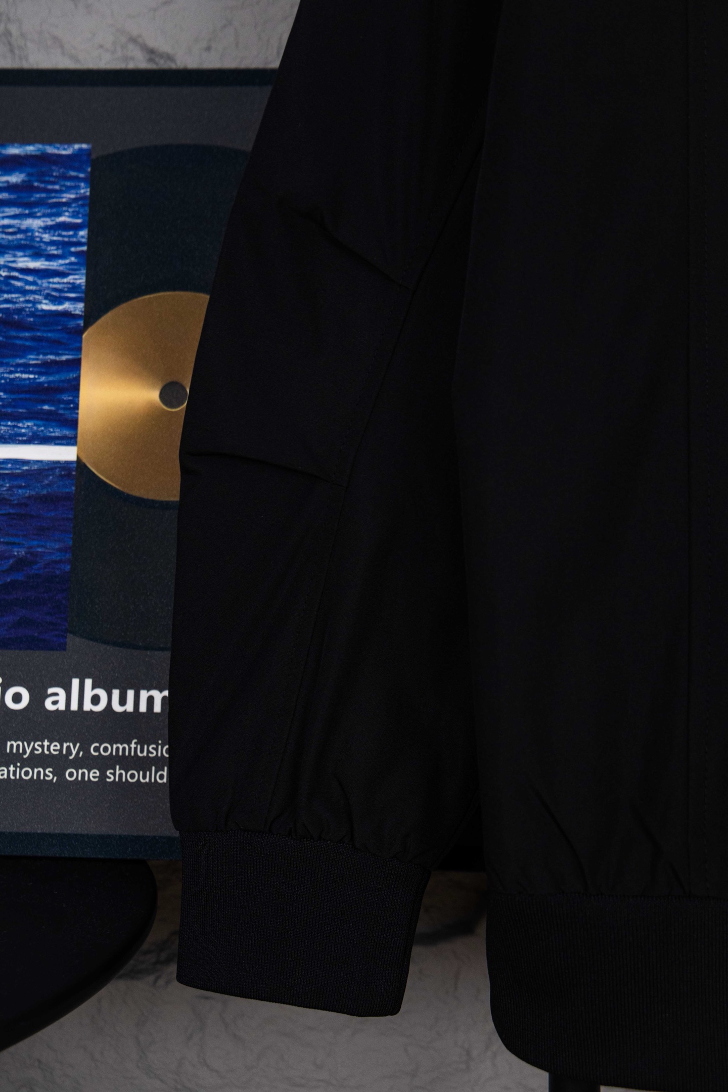 Ralhlauren/拉夫劳伦 老钱风老干部立领工装哈灵顿夹克 黑色 藏青-Chinese UA Cheap High Quatity Brand Clothes Bags handbags Sneakers wholesale wholesaler seller from China Factory suppliers Fashion Clothing Shoes best Quality Beautiful Price Ralhlauren/拉夫劳伦 老钱风老干部立领工装哈灵顿夹克 黑色 藏青