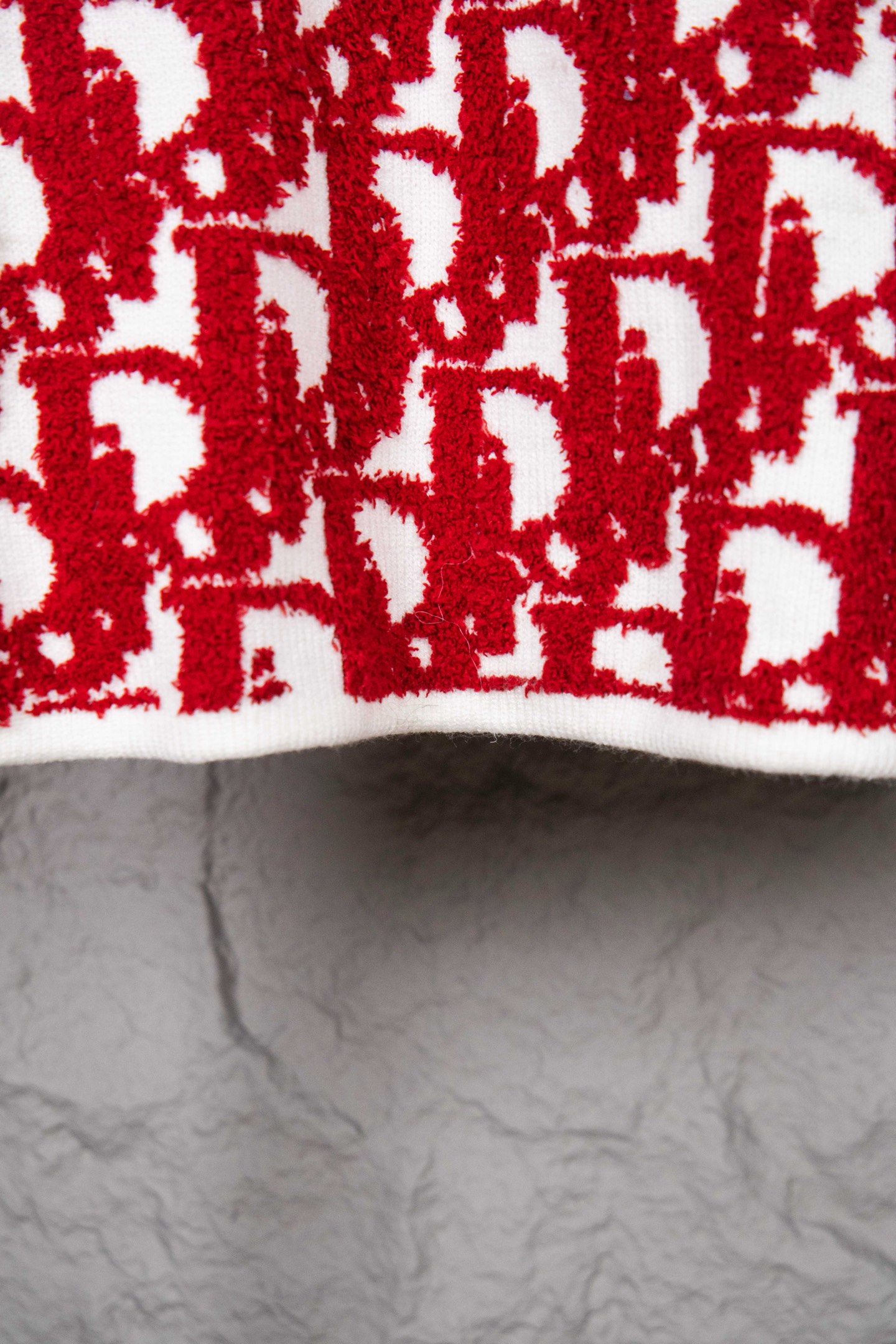 Dior/迪奥 25ss 提花毛巾绣拉链长袖毛衣 蓝色-Chinese UA Cheap High Quatity Brand Clothes Bags handbags Sneakers wholesale wholesaler seller from China Factory suppliers Fashion Clothing Shoes best Quality Beautiful Price Dior/迪奥 25ss 提花毛巾绣拉链长袖毛衣 蓝色