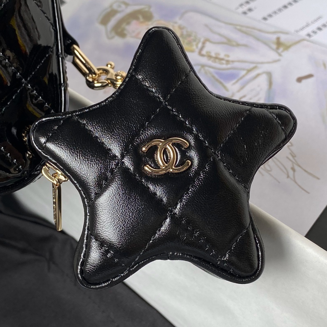 Chanel party C bag bag 4