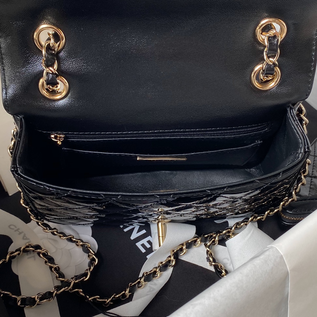 Chanel party C bag bag 7