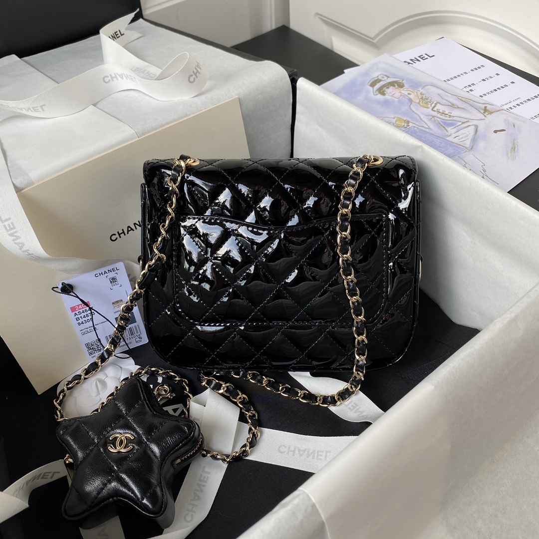 Chanel party C bag bag 2