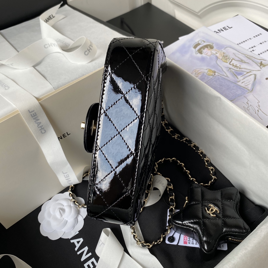 Chanel party C bag bag 5