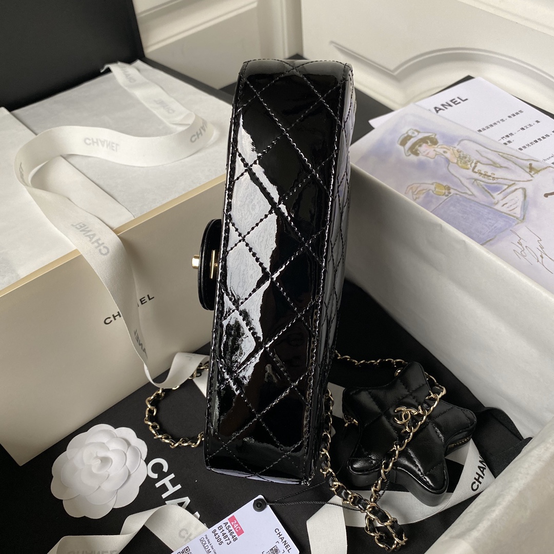 Chanel party C bag bag 7