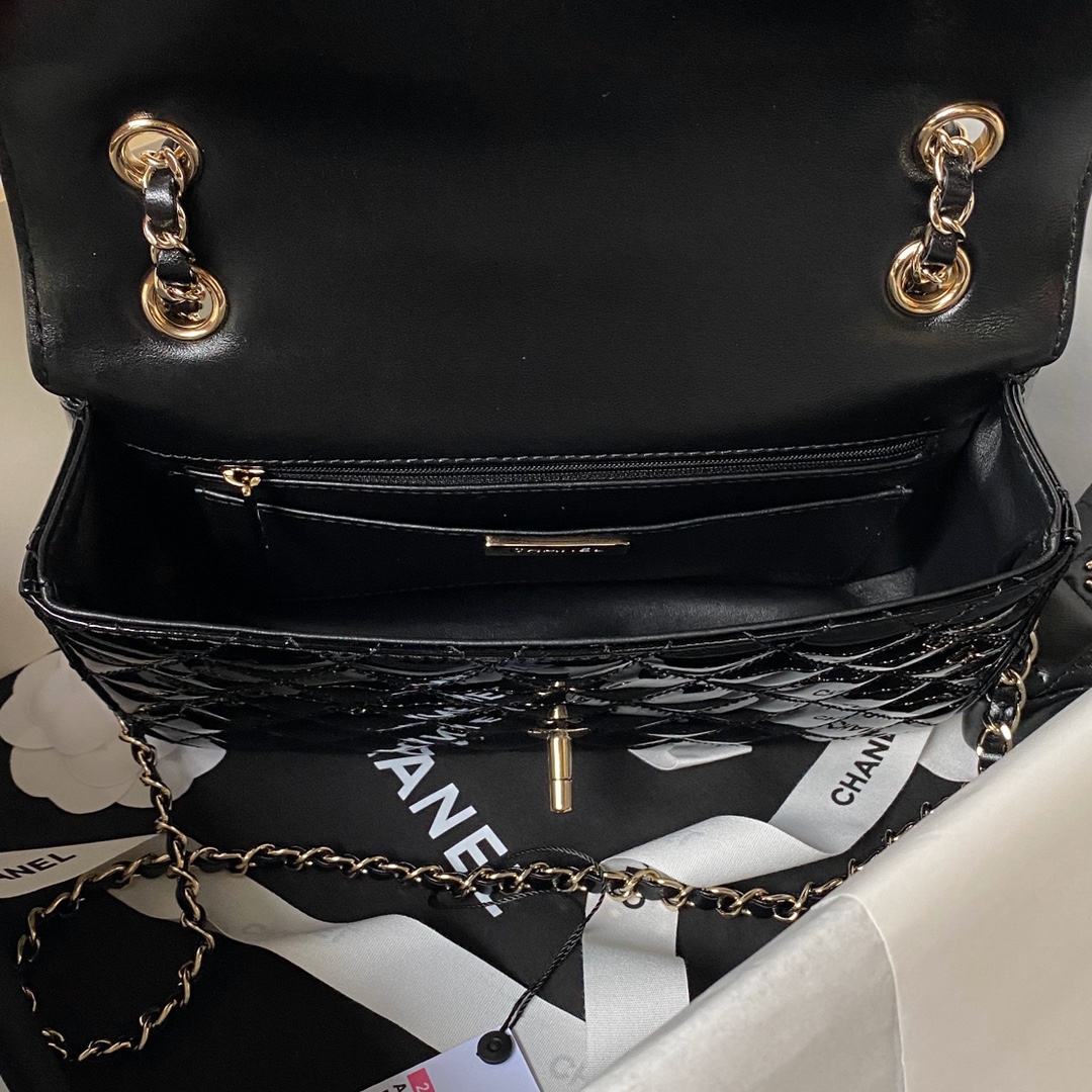 Chanel party C bag bag 8