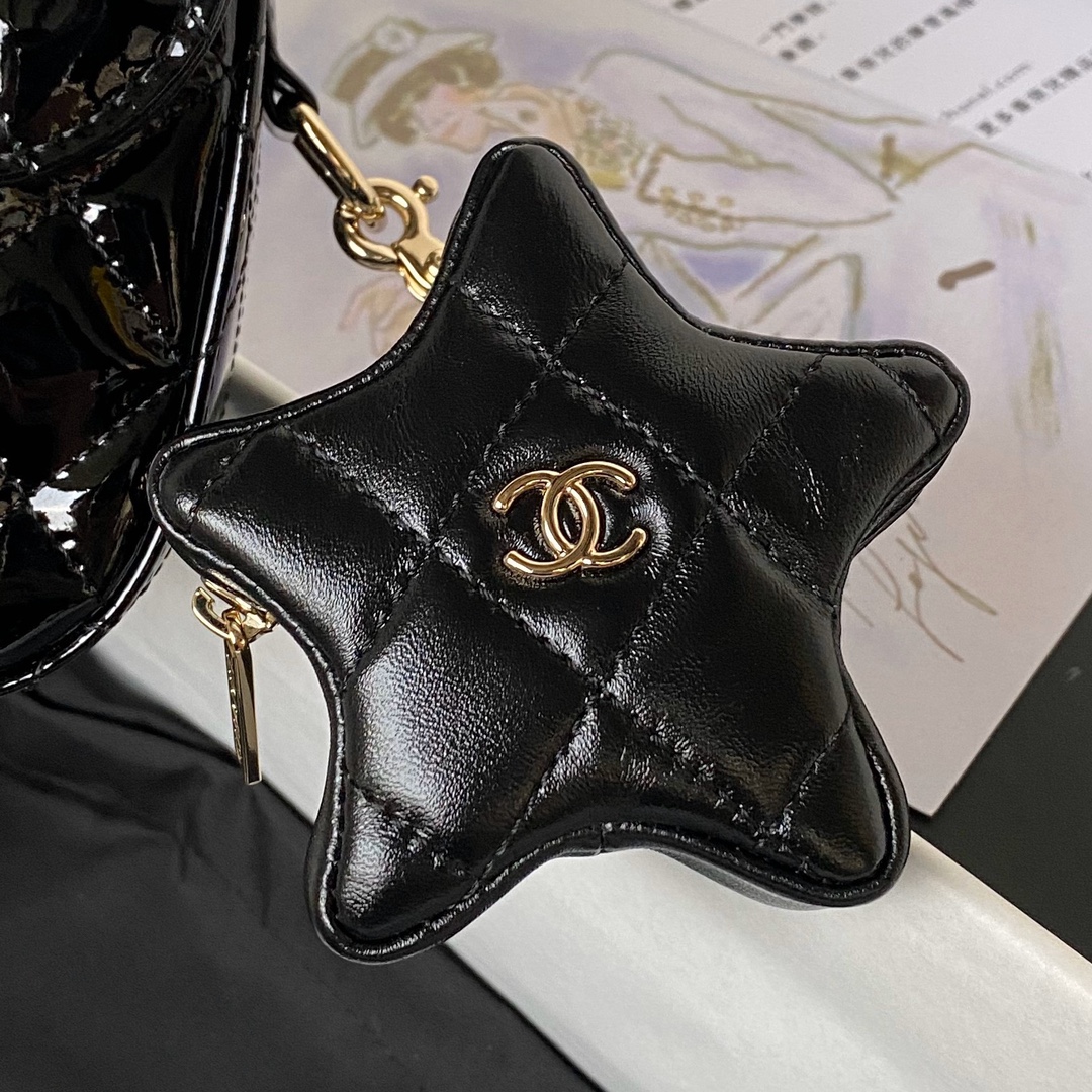 Chanel party C bag bag 4