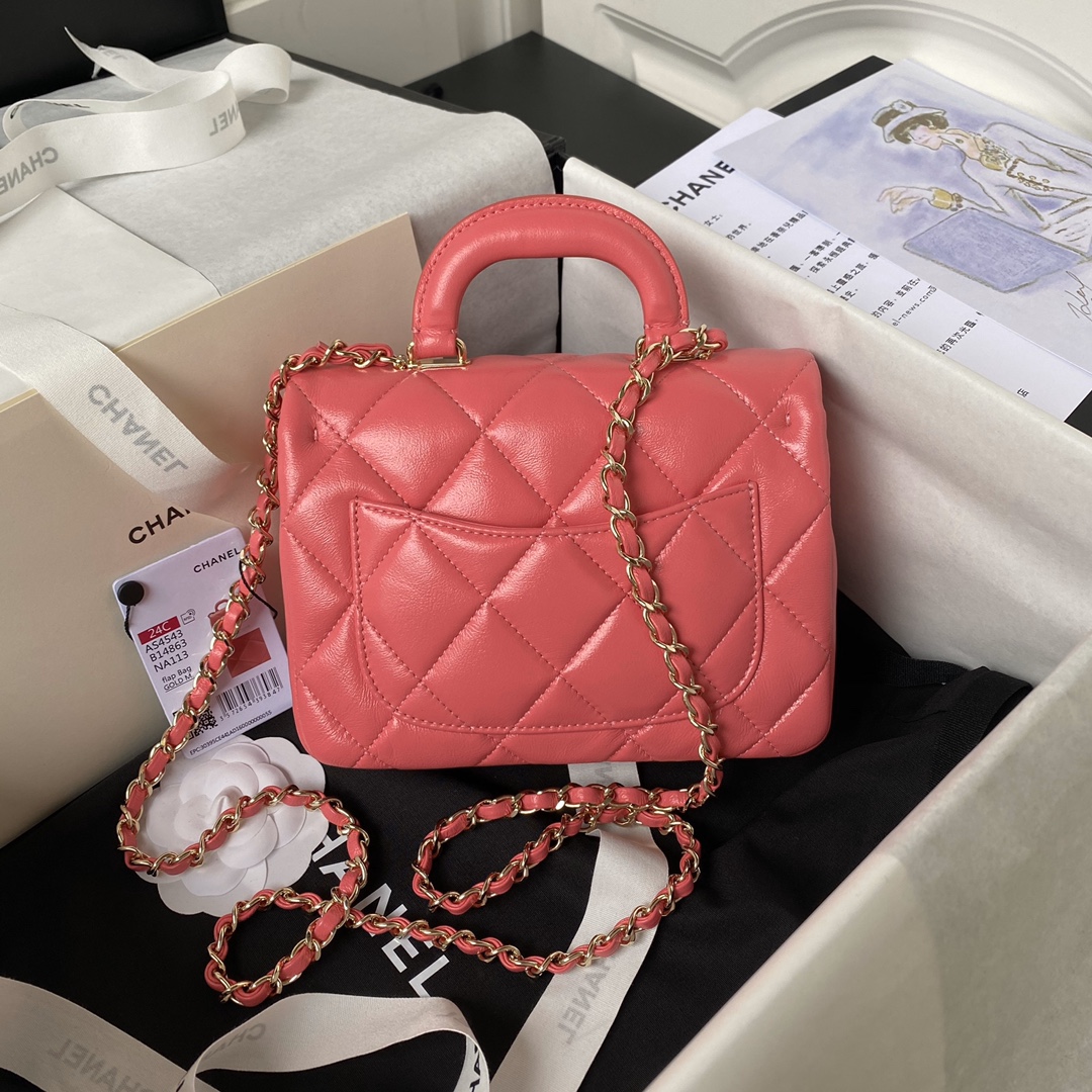 Luxury 专柜款经典手袋 2