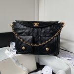 Replica AAA+ Designer
 Chanel Messenger Bags Cowhide Vintage