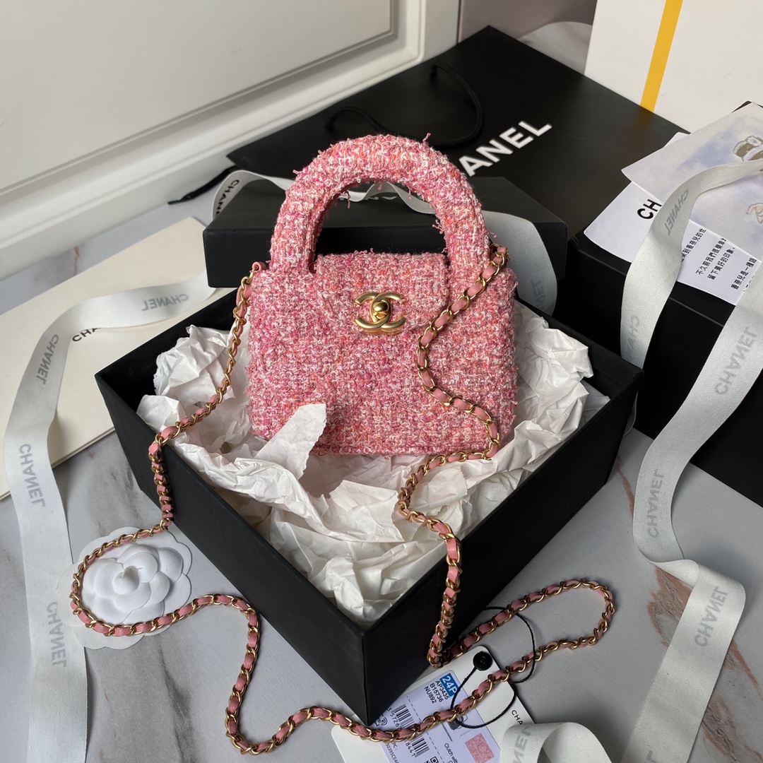 Chanel Magasin
 Sacs À Main Couleur rose