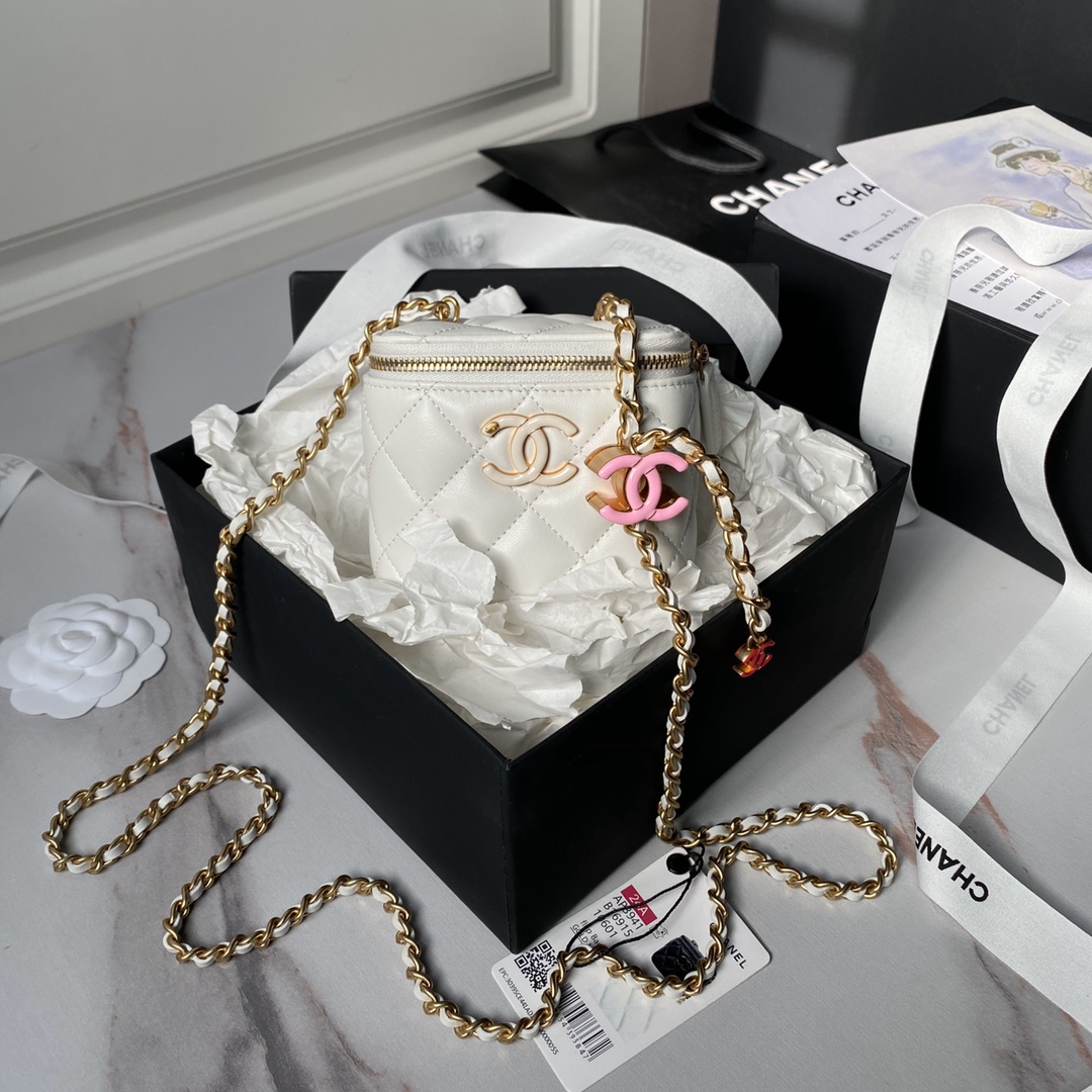 Chanel Handbags Cosmetic Bags