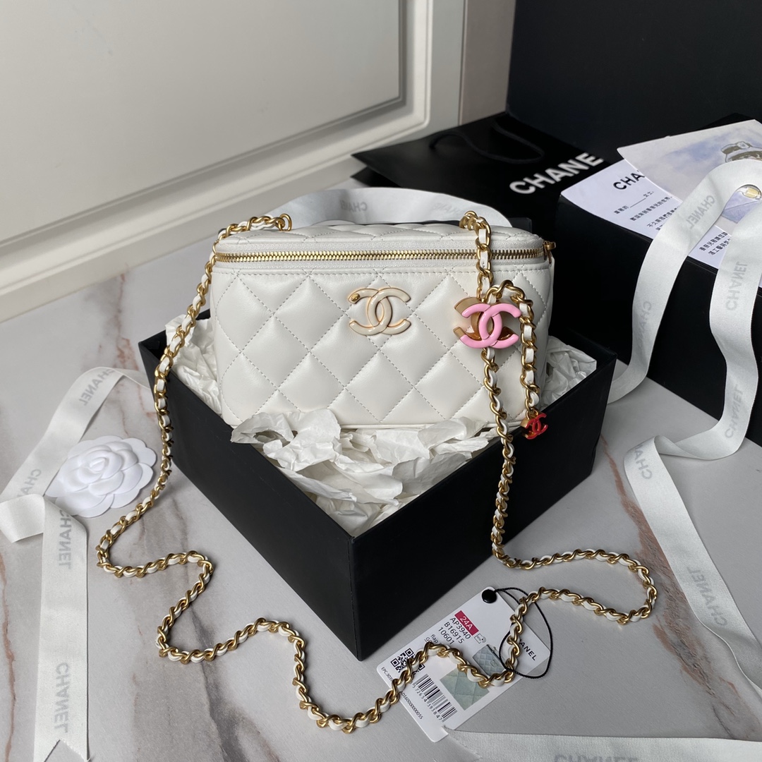 Chanel Handbags Cosmetic Bags