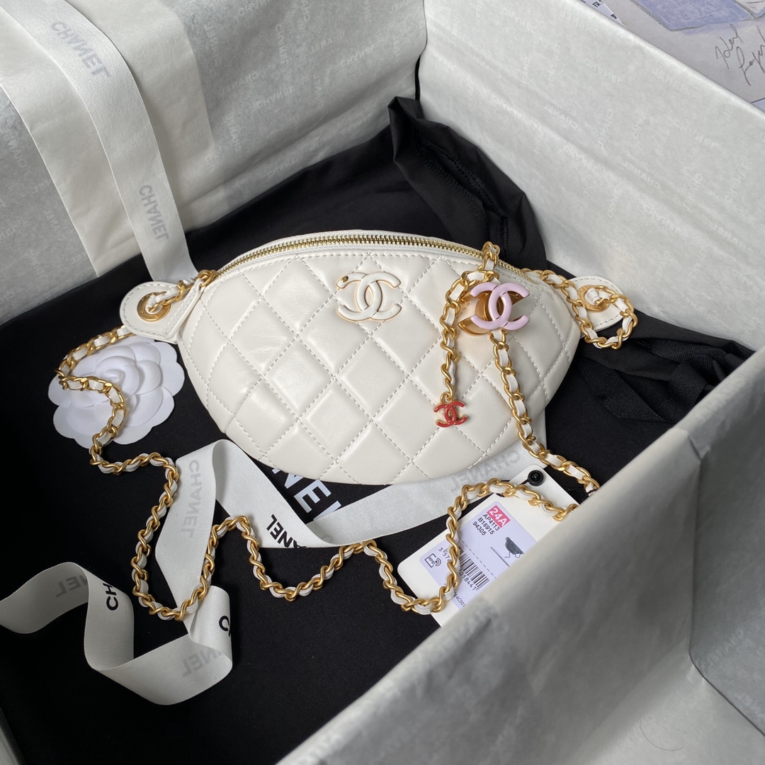 Chanel Imitación
 Bolsos Bolsa de Cinturón y Riñonera