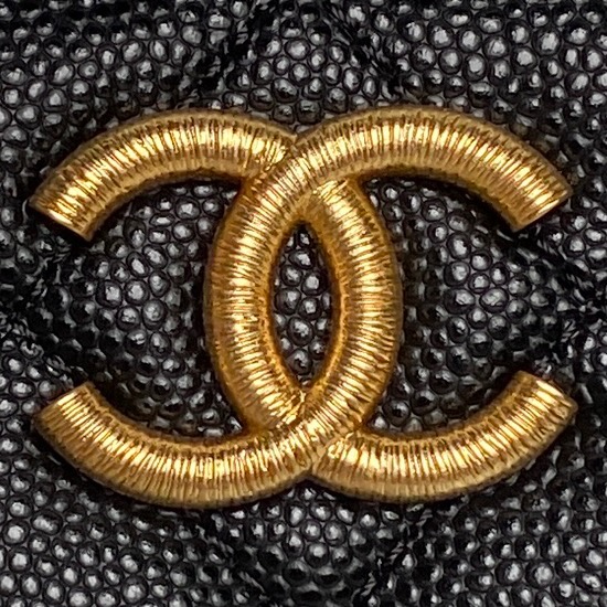 Chanel Style Leather Clutch Bags Clutch detail image 3 from source 770343