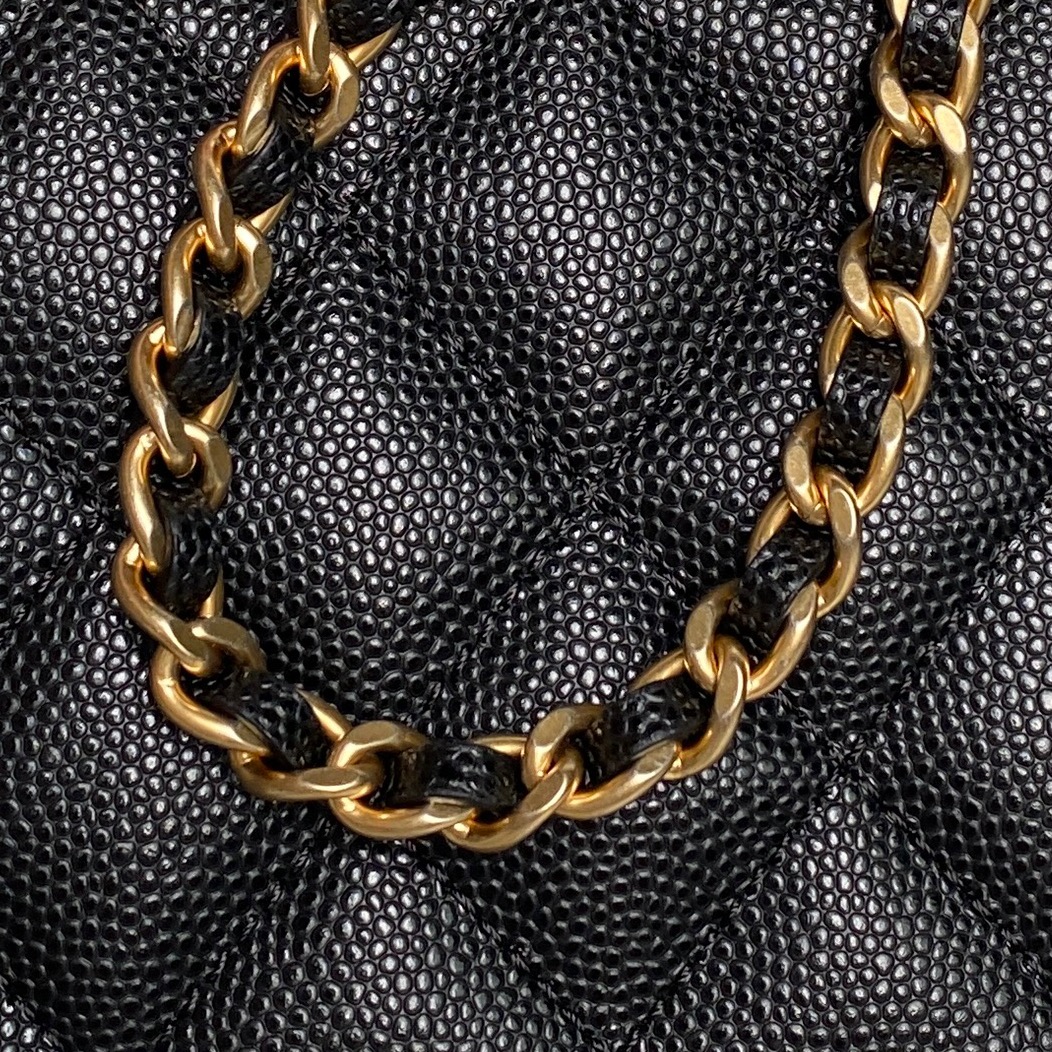 Chanel Style Leather Clutch Bags Clutch detail image 5 from source 770343
