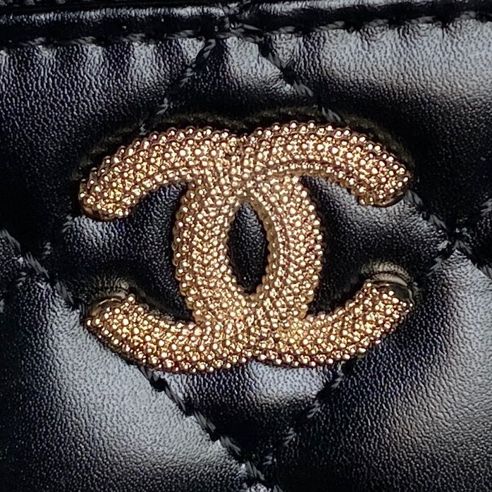 Chanel Style Leather Bag Bags Bag detail image 3 from source 770342