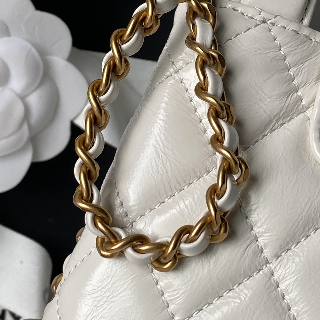 CHANEL Classic Flap with Top Handle bag
