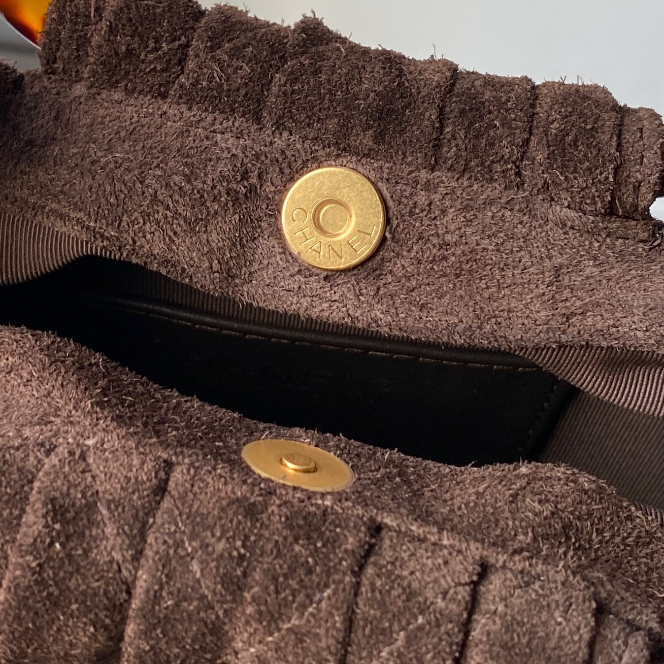 Chanel Style Leather Bag style reference detail image 7 from source 764377