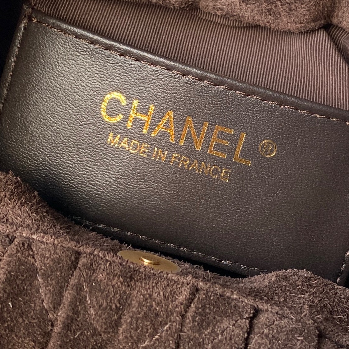 Chanel Style Leather Bag style reference detail image 9 from source 764377