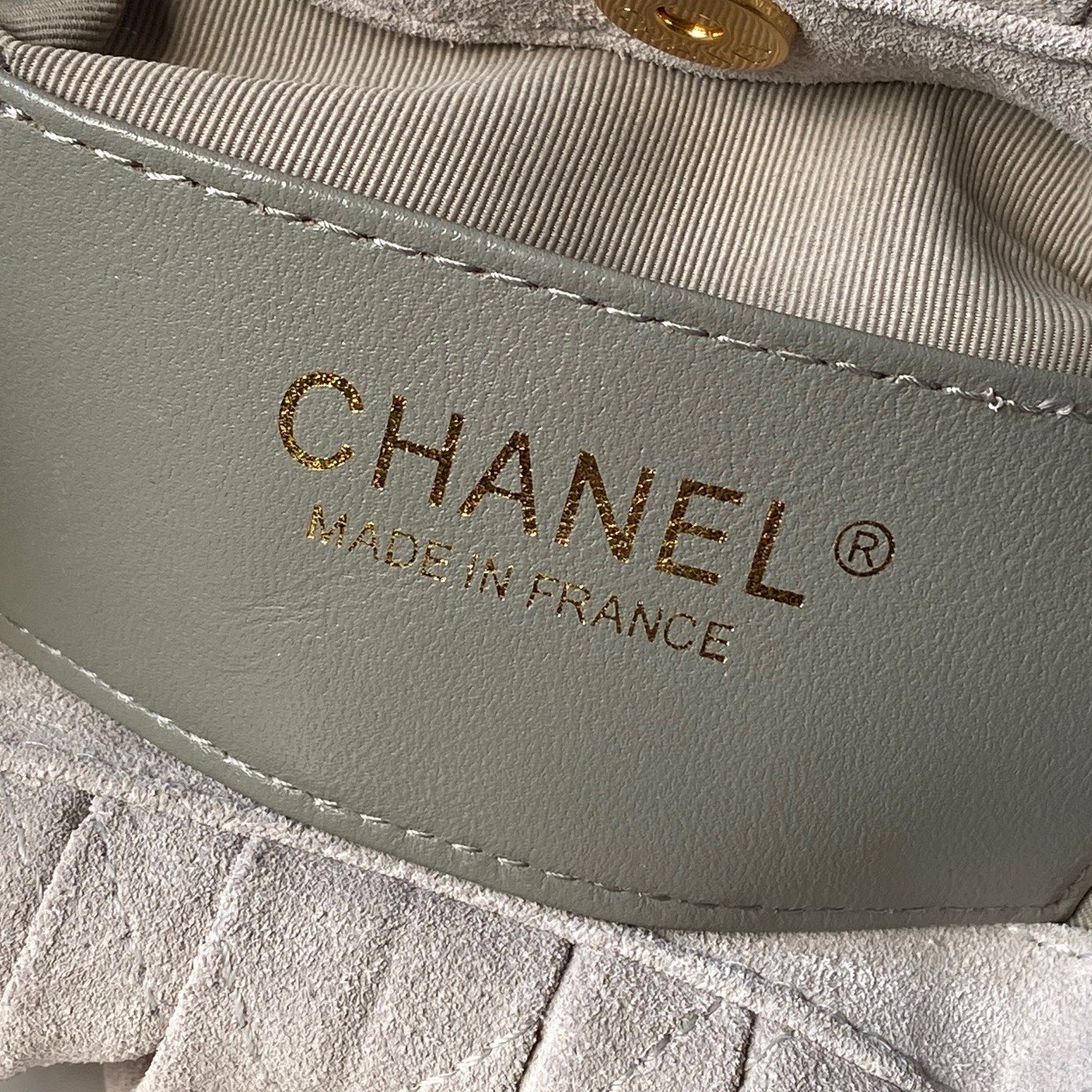 Chanel Style Leather Bag style reference detail image 9 from source 764378